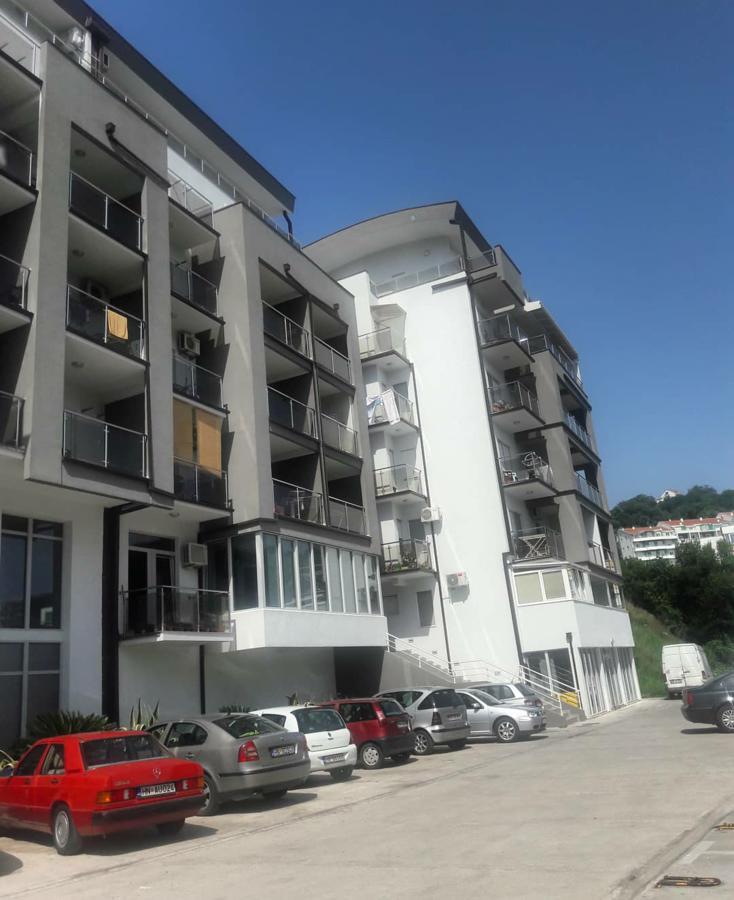 Topla Herceg Novi Bagian luar foto