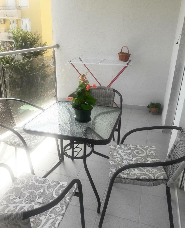 Topla Herceg Novi Bagian luar foto